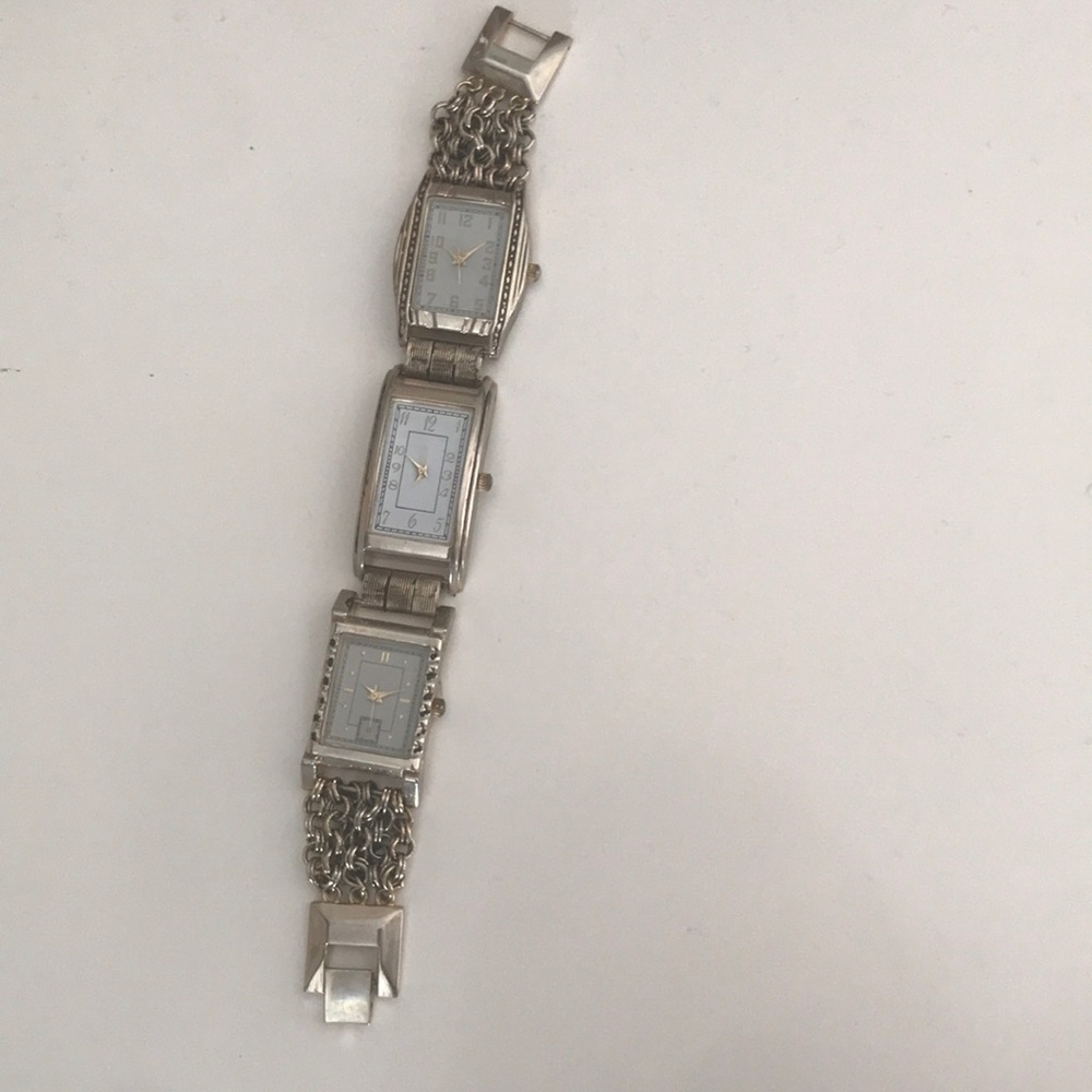 🕰Anthropologie Tick Tock Bracelet 🕰